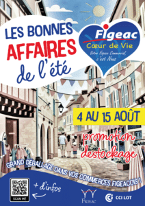 affiche bonnes affaires fcv