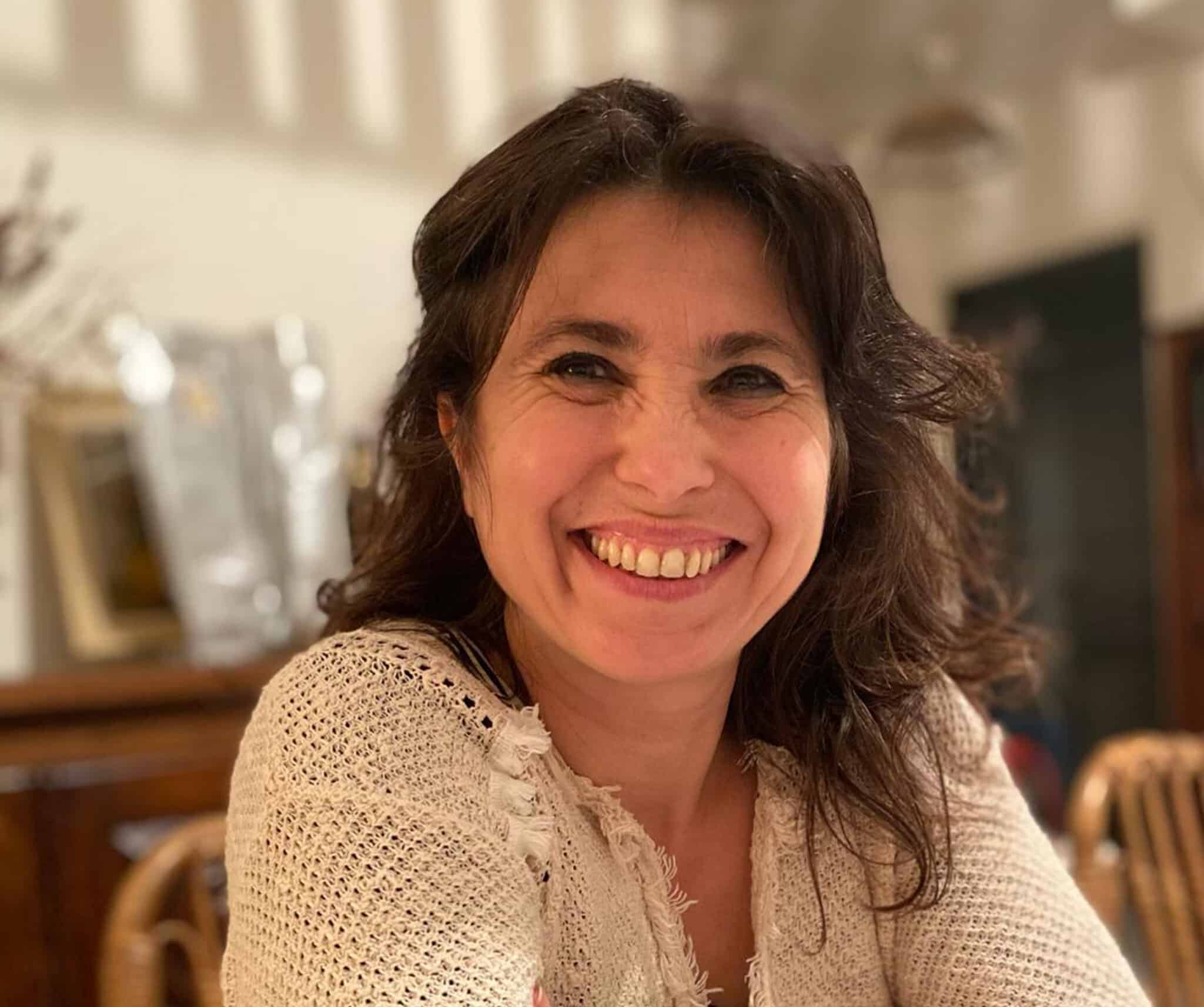 Anne Laporterie Portrait Site
