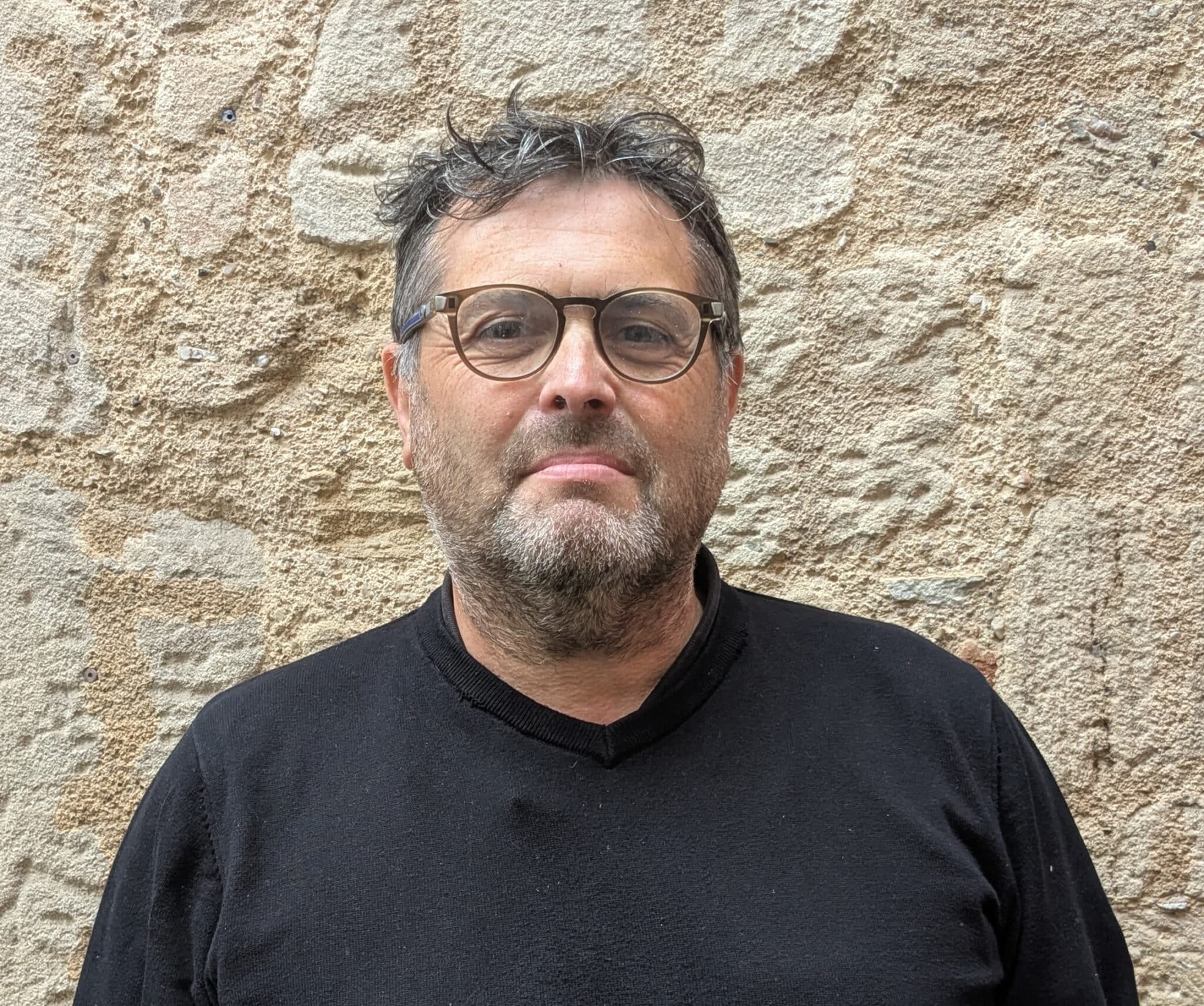 Bruno Molina Portrait Site