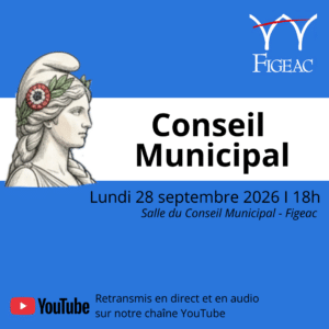 Conseil Municipal 2