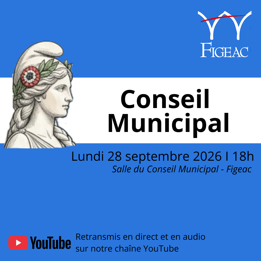 Conseil Municipal 2