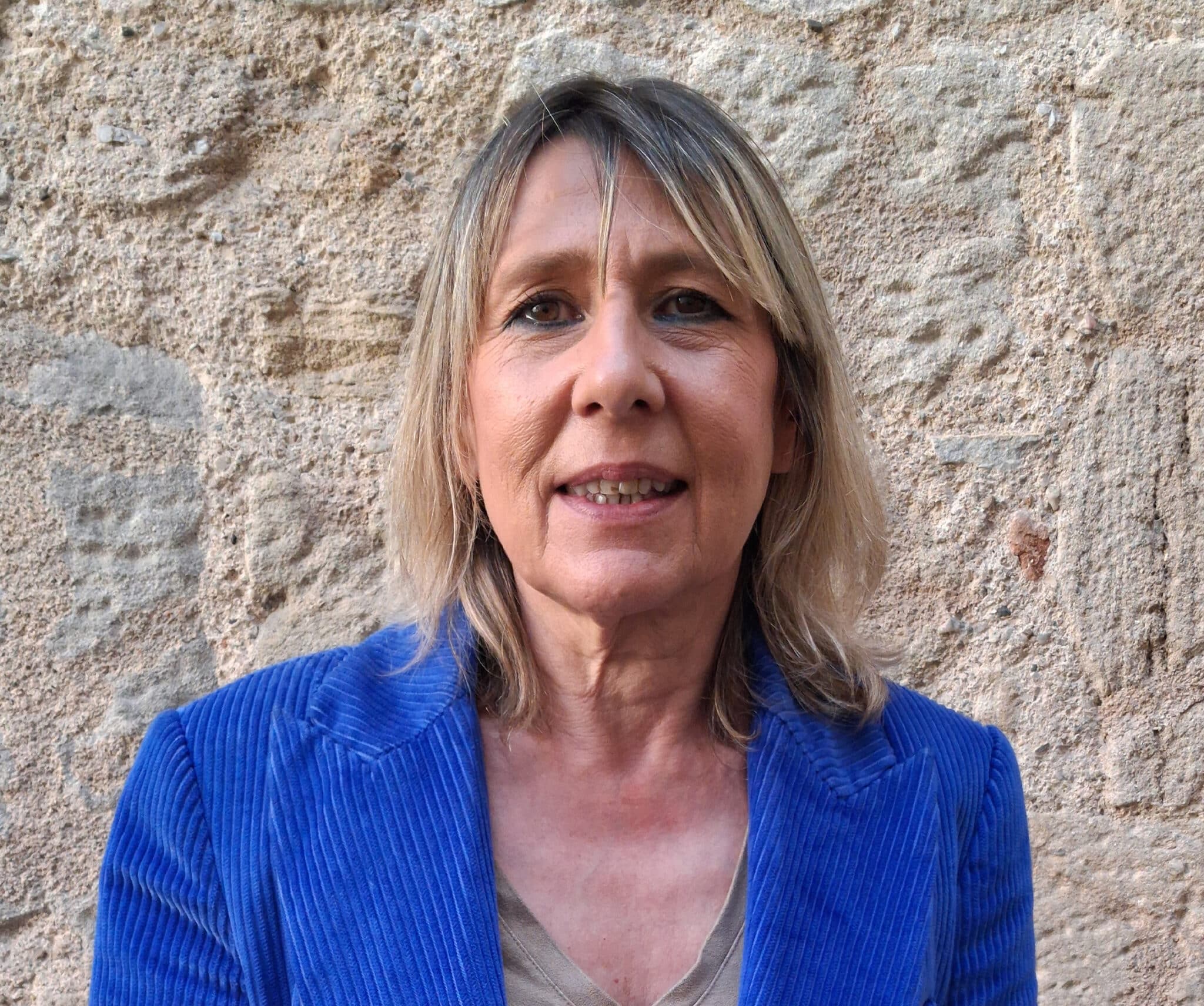 Fabienne Gales Portrait Site