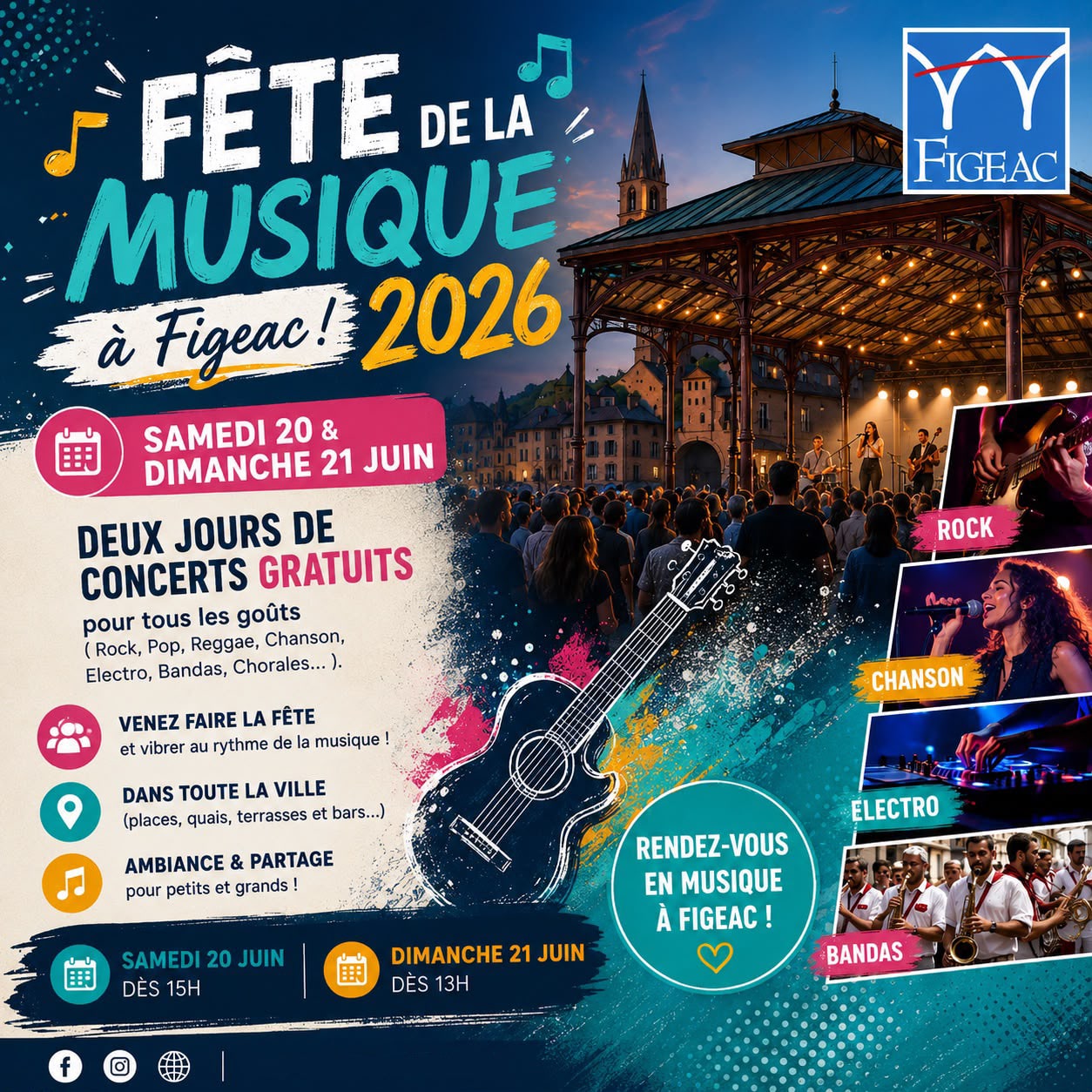 fête de la musique 2026 1