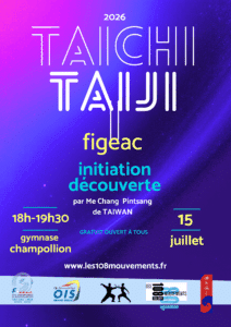 présentation taichi chuan 15 juillet à figeac