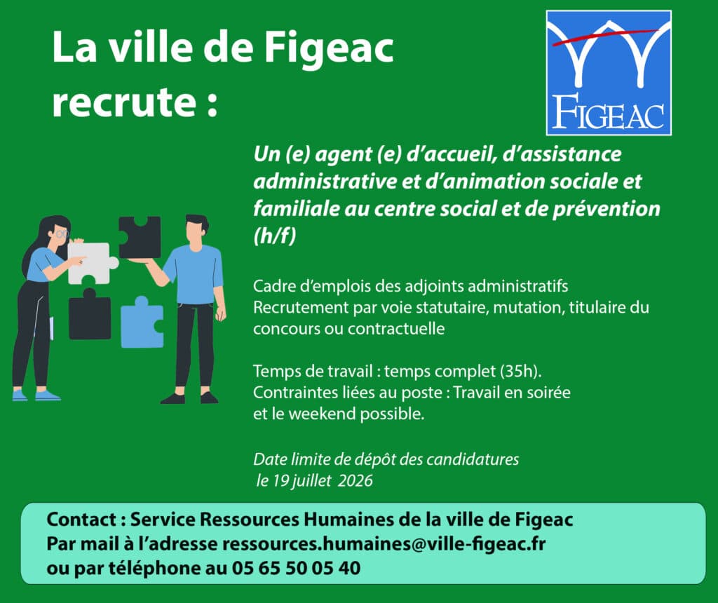 Recrutement Accueil Csp 19 Juillet 26 Copie