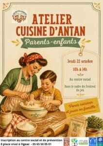 2026-10-22 atelier cuisine d’antan festival du jeu