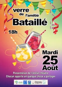 verre amitié bataillé 2026