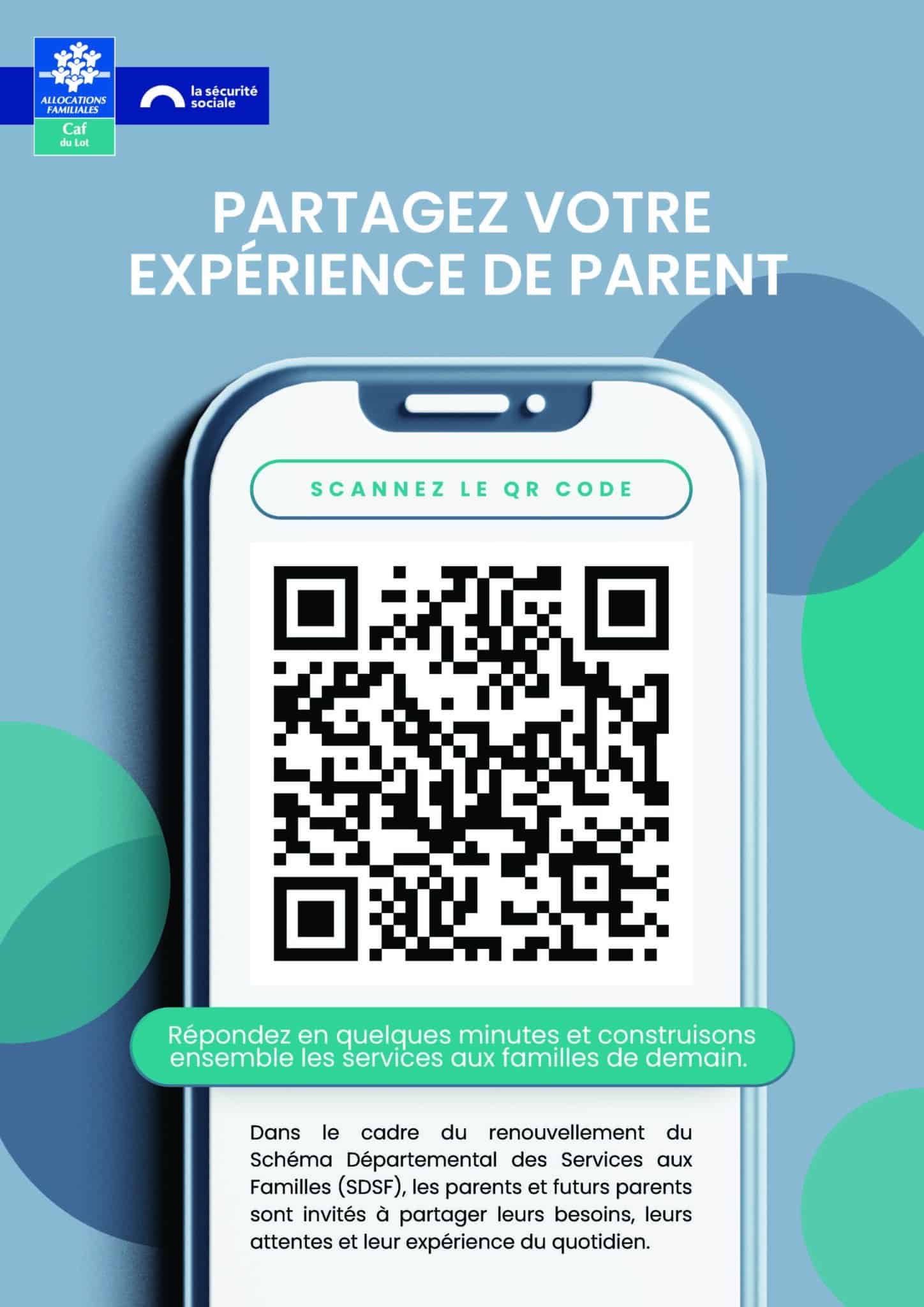 2026 Sdsf Affiche_La_Caf_À_Votre_Écoute