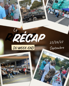 25 26 27 septembre