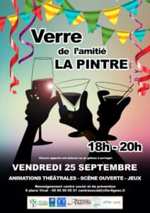 verre amitié la pintre 2026