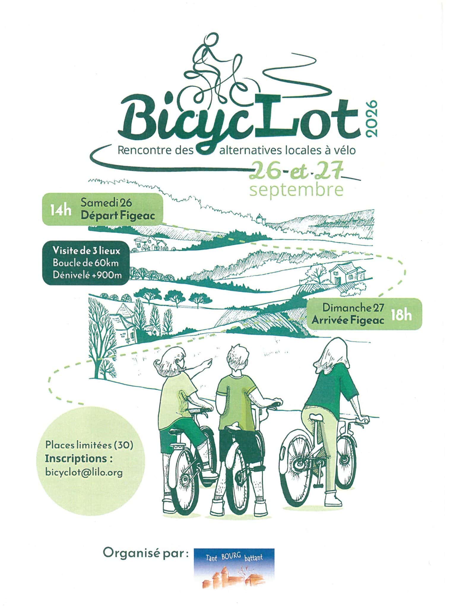 Visite Initiatives En Vélo Sept26 2