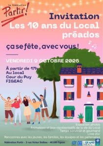 10ans du local