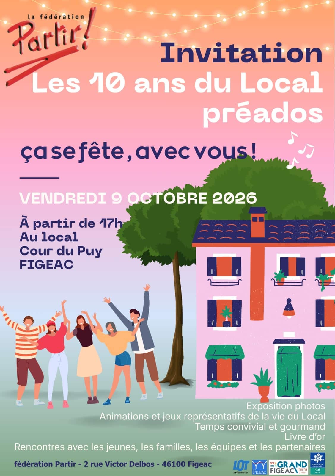 10Ans Du Local