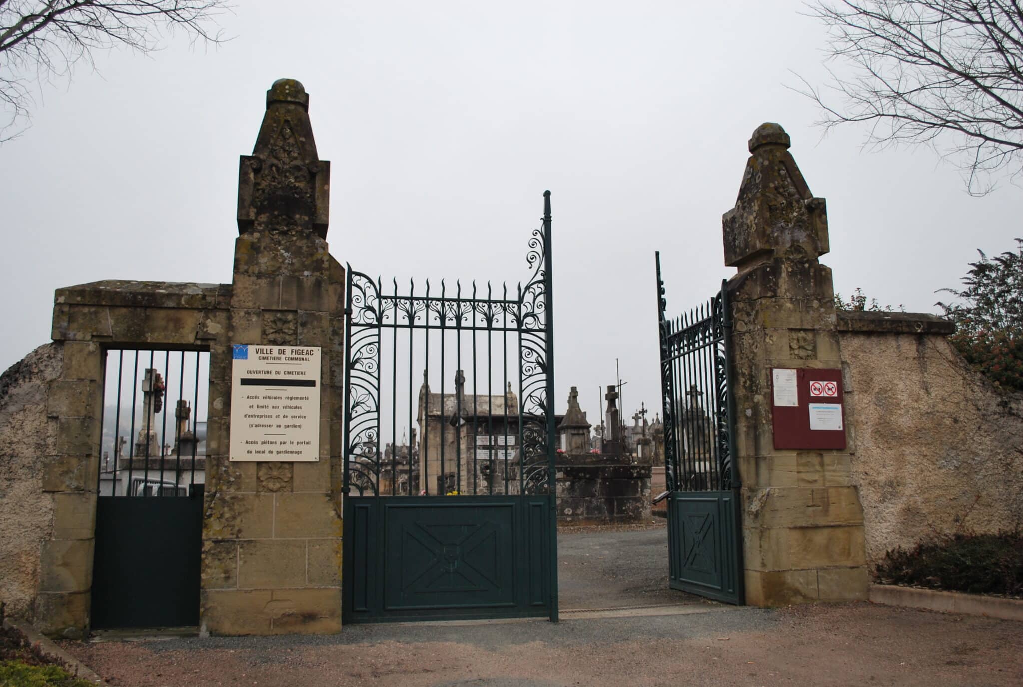 Entrée Cimetière (3)