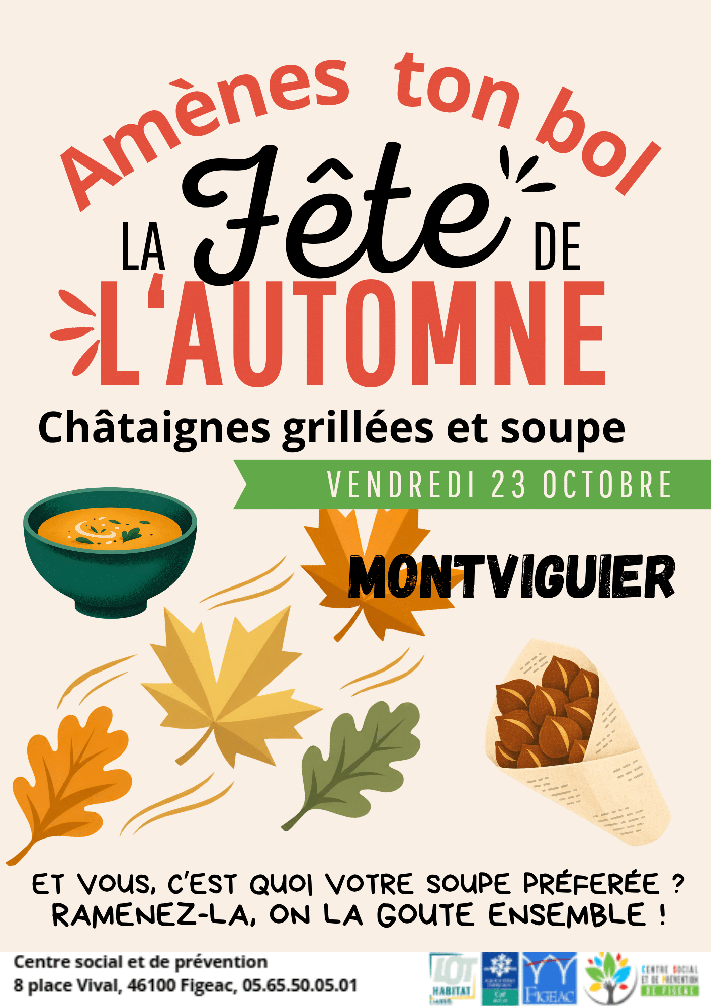 Fete Chataigne - Montviguier