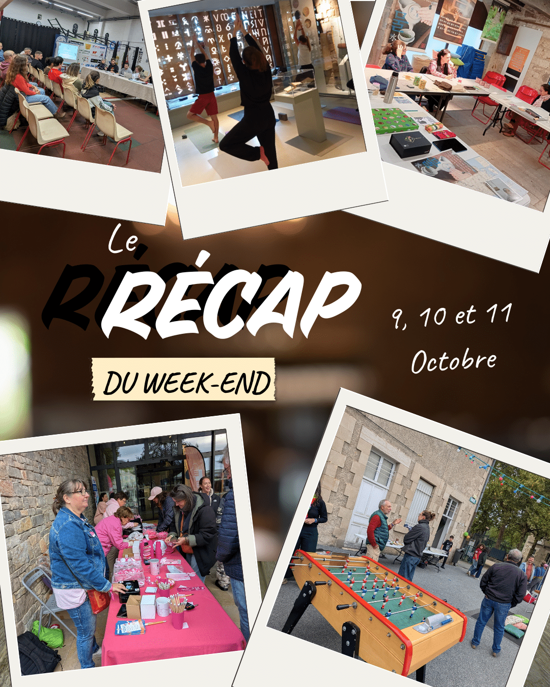 Image Recap 10 Et 11 Octobre