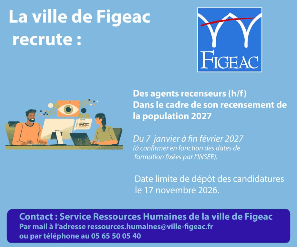 Recrutement Au 10 26 Agents Recensement Copie